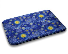 Dywanik łazienkowy Dywanik łazienkowy Niebo Abstrakcja