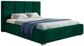 Dwuosobowe łóżko z pojemnikiem 180x200 Tri 3X - 36 kolorów