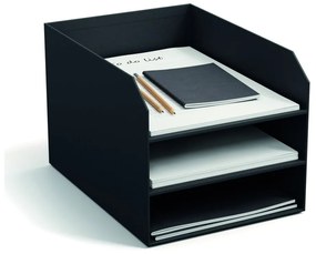 Kartonowy organizer na dokumenty Trey Paper Laminate – Bigso