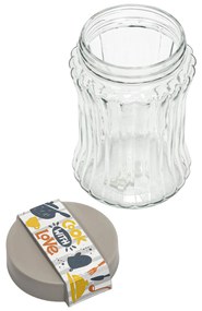 Szczelny słoik na produkty sypkie, 1,4 l