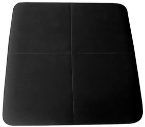 Pufa MAX LOFT podstawa czarna MG19