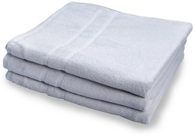 Ręcznik kąpielowy hotelowy Royal 70x140 cm biały, 100% bawełna