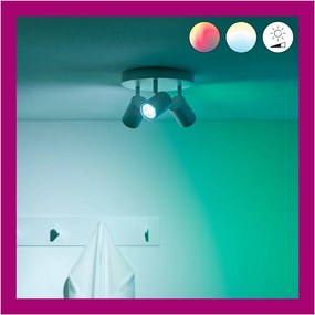 Inteligentna lampa punktowa z gwintem GU10 5 W Imageo – WiZ