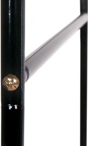 Anaterra Łuk ogrodowy do roślin pnących, 2 szt., 13 mm