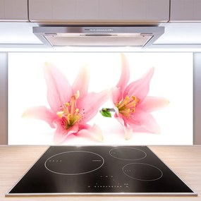 Panel nad blat kuchenny Urokliwa Flora Kwiatowa