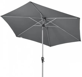 ACTIVE 280 cm - automatyczny parasol uchylny z korbą : Substancja Desen - 840