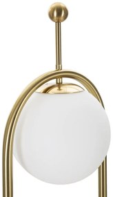 Lampa podłogowa GLAMY ARC, 168 cm