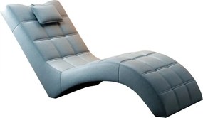 Fotel Szezlong 70 LONDON 1 osobowy w tkanininie GAVIN WERSAL