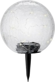 Ogrodowa lampa solarna LED SOLAR