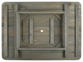 Stolik ogrodowy 78x57 cm – Esschert Design