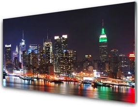 Panel Szklany Modernistyczna Zabudowa Miasta