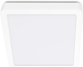LED Plafon SIGARO SQUARE LED/24W/230V 4000K IP40