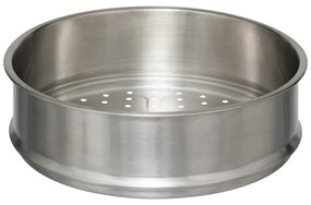 Naczynie do gotowania na parze HEALTHY, Ø 24 cm, 4 elementy