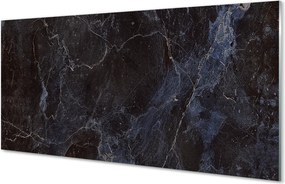 Panel szklany do Kuchni Ekskluzywny Mur Marmurowy