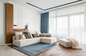 Dywan vintage Marylou szary 230 cm x 320 cm