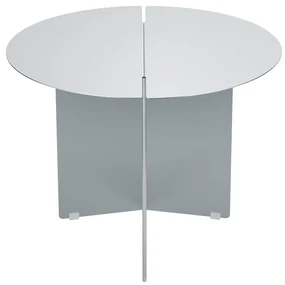 Okrągły stolik ze stali nierdzewnej ø 50 cm Oru – Blomus