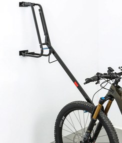 Obrotowy uchwyt na rowery elektryczne UpBike z mechanizmem podnoszenia 1+1 GRATIS