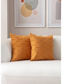 Poszewki na poduszki zestaw 2 szt. 43x43 cm Tuffet – Mioli Decor