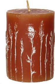 Świeca Giulia 9cm caramel