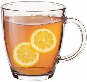 Florina Zestaw kubków szklanych Herbal, 365 ml, 6 szt.