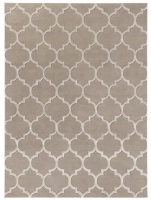 Dywan ELSHER BEIGE 80x150 beżowy ELTAP