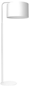 Lampa stojąca ARDEN 1xE27/60W/230V biała