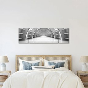 Obraz - przepustka 3D (170x50 cm)