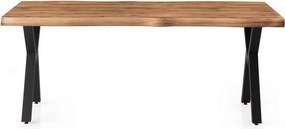 Stół do jadalni Gala Walnut