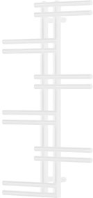 Mexen Jari grzejnik łazienkowy dekoracyjny 1005 x 550 mm, 339 W, biały - W115-1005-550-00-20