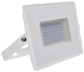 LED Naświetlacz LED/50W/230V 6500K IP65 biały