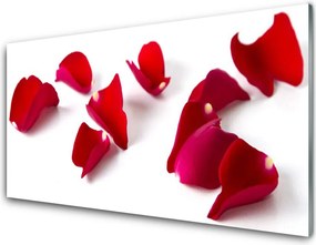 Szkło Ozdobne do Kuchni Makro Płatków Kwiatowych