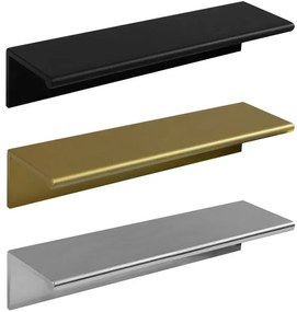 Czarny komplet łazienkowych mebli szafka 60 cm ze słupkiem Z1-B91