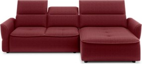 Narożnik MURILLO S Mini z elektryczną regulacją siedziska WERSAL