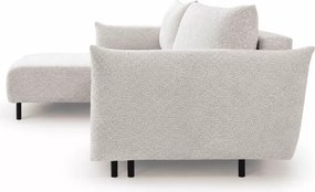 Narożnik Rendez – elegancki mebel z funkcją spania, pojemnikiem i personalizacją tapicerki