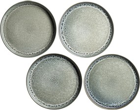 Mäser Zestaw naczyń stołowych 16 szt. MALEA – zielony