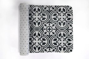 Dywanik do łazienki Dywanik do łazienki Wzory Geometryczne