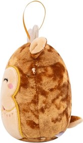 Tekstylna ozdoba świąteczna 10 cm Darla – SQUISHMALLOWS