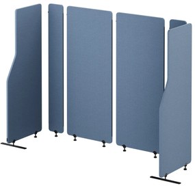 Parawan akustyczny SADIE Frozen Lake 280/145 cm