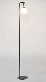 Lampa zewnętrzna LED ze ściemniaczem na USB ø 25 cm Balmony – Bizzotto