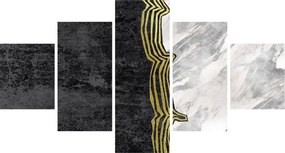 Obraz - Marmur (125x70 cm)
