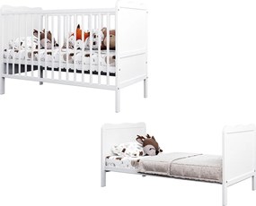 Łóżeczko Lea 120/60