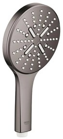 GROHE 26574A00 - Ręczna słuchawka prysznicowa RAINSHOWER SMARTACTIVE 130 mm grafit