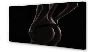 Obraz na płótnie Piękno Kobiecego Ciała