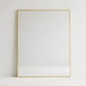 Lustro wiszące SKARP, prostokątne, 60 x 80 cm