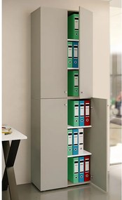 Szafka biurowa Lona 6-krotnie