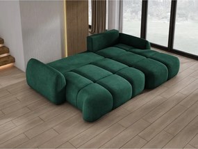 Narożnik COCO WIND z funkcją spania poduszkami i pojemnikiem CLOUD 39 WERSAL