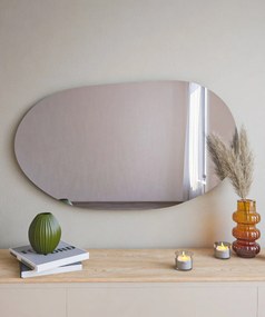 Lustro Vanomi Black 52 x 89 cm