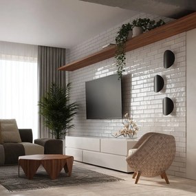 Czarny kinkiet Sollux Junker