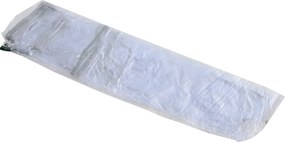 Outsunny Szklarnia Ogrodowa Foliowa z Drzwiami Stal PCV Uprawa Roślin Zielona | Aosom PL