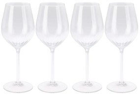 Zestaw kieliszków do wina, 380 ml, 4 szt.